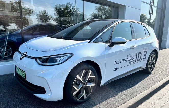 Volkswagen ID.3 cena 226620 przebieg: 2225, rok produkcji 2023 z Opole małe 56
